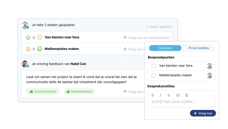 Dialog Inloggen Dialog | Performance, Talent & Engagement software voor HR