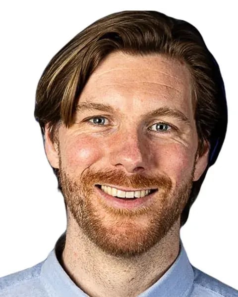 Portret van Jolke Roozen