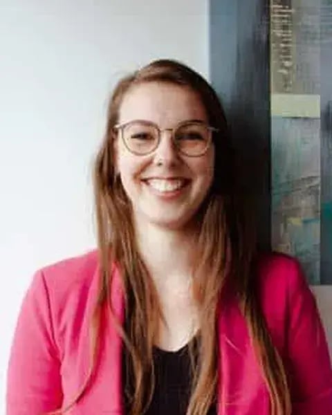 Portret van Karen Reesink
