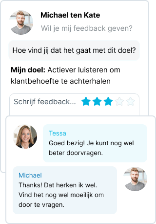 Effectieve feedback Effectieve feedback
