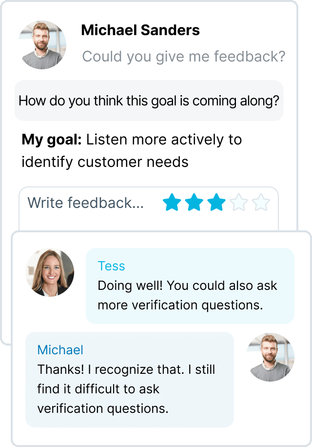 Effectieve feedback Effectieve feedback