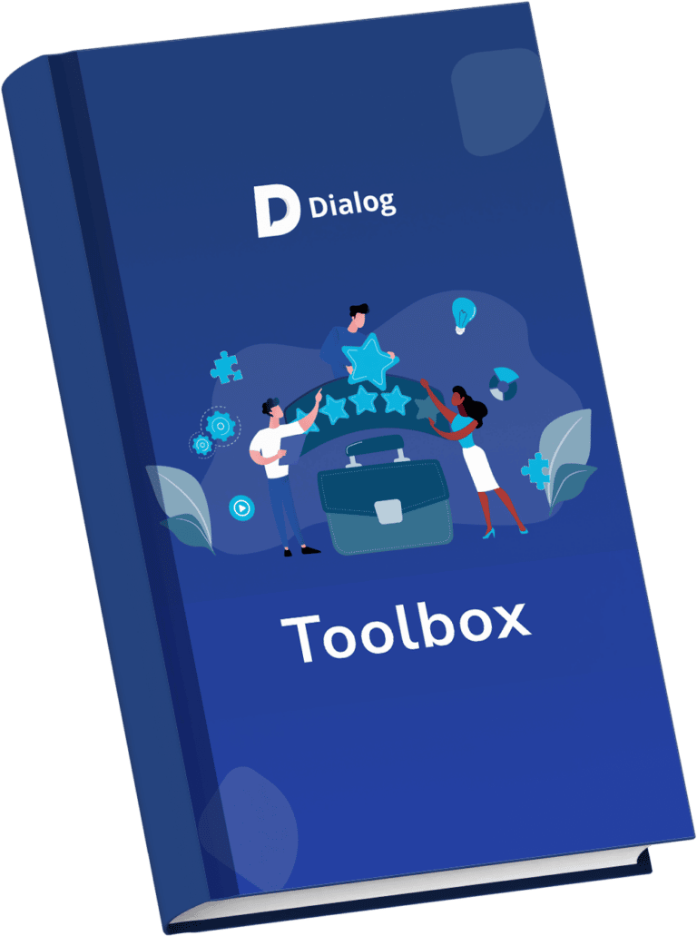 Toolbox download Dialog People Enablement Platform