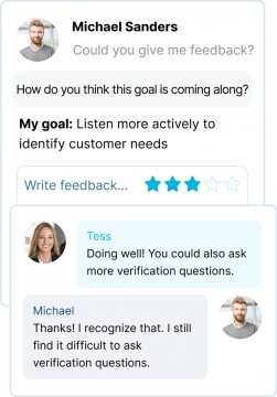 Make feedback work